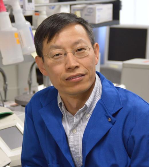 Huaijun Zhou