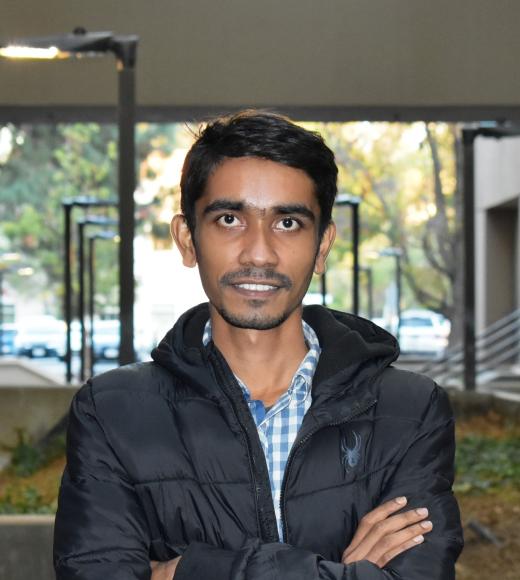 Sudipta Talukder